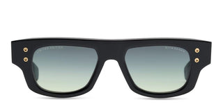 Dita KANAN unisex Black Squared Sunglasses