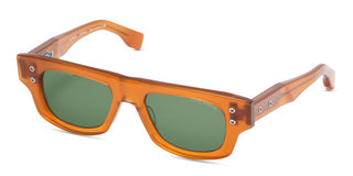 Dita KANAN unisex Brown Squared Sunglasses