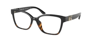 Michael Kors KARLIE I MK 4094U women Havana Geometric Eyeglasses