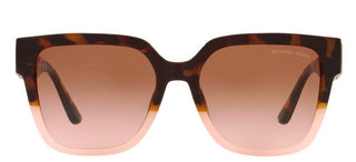 Michael Kors KARLIE MK 2170U women Havana Geometric Sunglasses