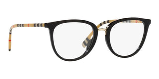 Burberry KATIE BE 2366U women Black Squared Eyeglasses