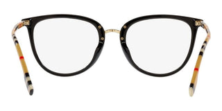 Burberry KATIE BE 2366U women Black Squared Eyeglasses