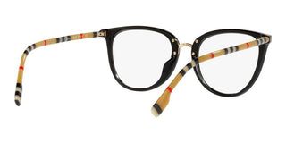 Burberry KATIE BE 2366U women Black Squared Eyeglasses