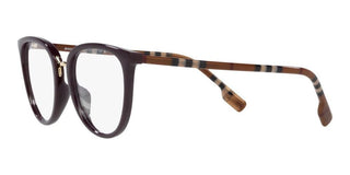 Burberry KATIE BE 2366U women Brown Squared Eyeglasses