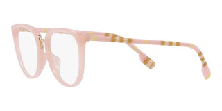 Burberry KATIE BE 2366U women Pink Squared Eyeglasses