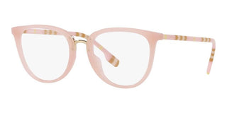 Burberry KATIE BE 2366U women Pink Squared Eyeglasses