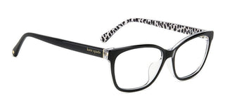 Kate Spade KATTALIN/F women Black Geometric Eyeglasses