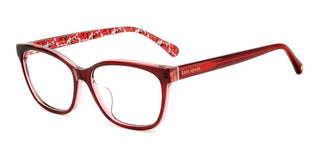 Kate Spade KATTALIN/F women Red Geometric Eyeglasses