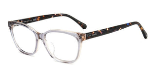 Kate Spade KATTALIN/F women Grey Geometric Eyeglasses