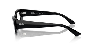 Ray-Ban KAT RX 7327 unisex Black Other Eyeglasses