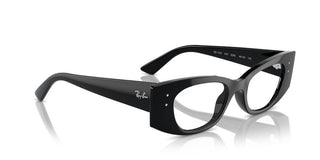 Ray-Ban KAT RX 7327 unisex Black Other Eyeglasses