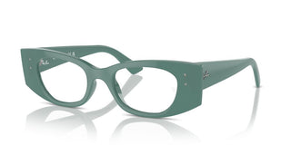 Ray-Ban KAT RX 7327 unisex Green Other Eyeglasses