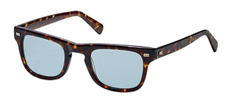 Moscot Kavell Men Havana Geometric Sunglasses