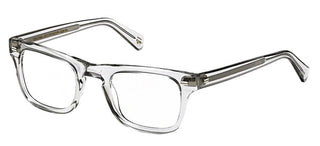 Moscot KAVELL men Grey Geometric Eyeglasses