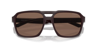 Arnette KEIA AN 4339 men Brown Squared Sunglasses