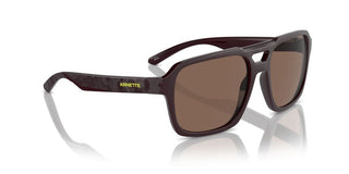 Arnette KEIA AN 4339 men Brown Squared Sunglasses