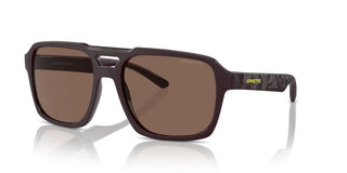 Arnette KEIA AN 4339 men Brown Squared Sunglasses