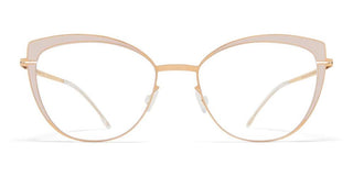 Mykita KELSEY unisex Pink Butterfly Eyeglasses