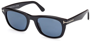 Tom Ford KENDEL FT 1076 men Black Squared Sunglasses