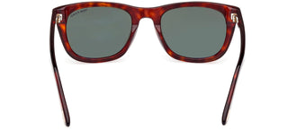 Tom Ford KENDEL FT 1076 men Havana Squared Sunglasses