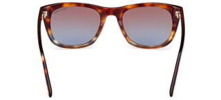 Tom Ford KENDEL FT 1076 men Havana Squared Sunglasses