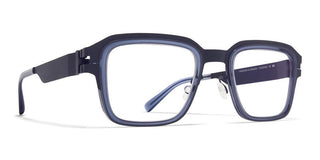 Mykita KENTON unisex Blue Visor Eyeglasses