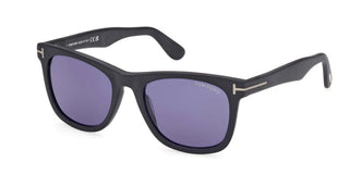 Tom Ford KEVYN FT 1099 men Black Squared Sunglasses