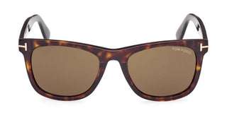 Tom Ford KEVYN FT 1099 men Havana Squared Sunglasses