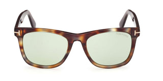 Tom Ford KEVYN FT 1099 men Havana Squared Sunglasses