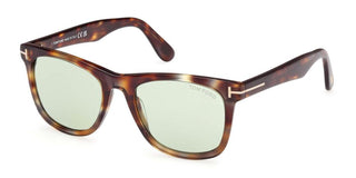 Tom Ford KEVYN FT 1099 men Havana Squared Sunglasses