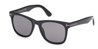 Tom Ford KEVYN FT 1099-N men Black Squared Sunglasses