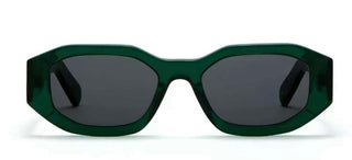 L.G.R KHARTOUM SUN women Green Geometric Sunglasses