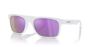 Arnette KHIM AN 4341 men White Squared Sunglasses