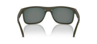 Arnette KHIM AN 4341 men Green Squared Sunglasses