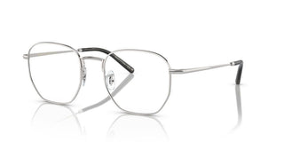 Oliver Peoples KIERNEY OV 1331 unisex Silver Cat Eye Eyeglasses