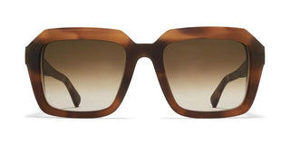 Mykita KILENDA unisex Havana Squared Sunglasses