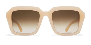 Mykita KILENDA unisex Pink Squared Sunglasses