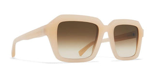 Mykita KILENDA unisex Pink Squared Sunglasses