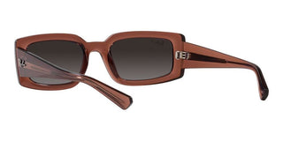 Ray-Ban KILIANE RB 4395 unisex Brown Squared Sunglasses