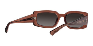 Ray-Ban KILIANE RB 4395 unisex Brown Squared Sunglasses