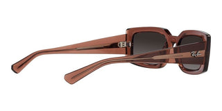 Ray-Ban KILIANE RB 4395 unisex Brown Squared Sunglasses