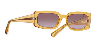 Ray-Ban KILIANE RB 4395 unisex Yellow Squared Sunglasses