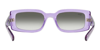 Ray-Ban KILIANE RB 4395 unisex Violet Squared Sunglasses