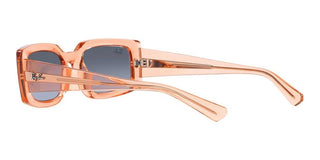 Ray-Ban KILIANE RB 4395 unisex Orange Squared Sunglasses