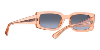 Ray-Ban KILIANE RB 4395 unisex Orange Squared Sunglasses