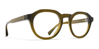 Mykita KIMBER unisex Green Pantos Eyeglasses