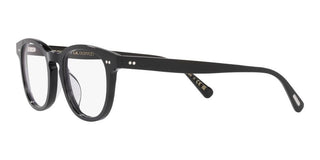 Oliver Peoples KISHO OV 5480U unisex Black Geometric Eyeglasses