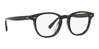 Oliver Peoples KISHO OV 5480U unisex Black Geometric Eyeglasses