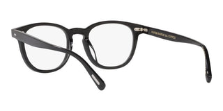 Oliver Peoples KISHO OV 5480U unisex Black Geometric Eyeglasses