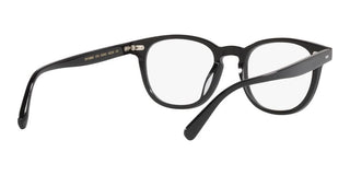 Oliver Peoples KISHO OV 5480U unisex Black Geometric Eyeglasses